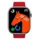 thumbnail image 3 of Reloj Inteligente Hk9 Pro Max Smart watch Fralugio Amoled Hd ROJO, 3 of 3