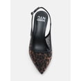 thumbnail image 5 of Madden NYC Women's Slingback Mesh Heels, 5 of 6