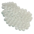 thumbnail image 4 of 100 Pcs Billes Rondes en Verre Transparent pour Remplissage Vases Décoration Aquarium, 4 of 7