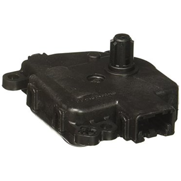 HVAC Temperature Blend Door Actuator For Honda Accord 2003-2007 – 7-Pin, Left Main, 79160SDCA01