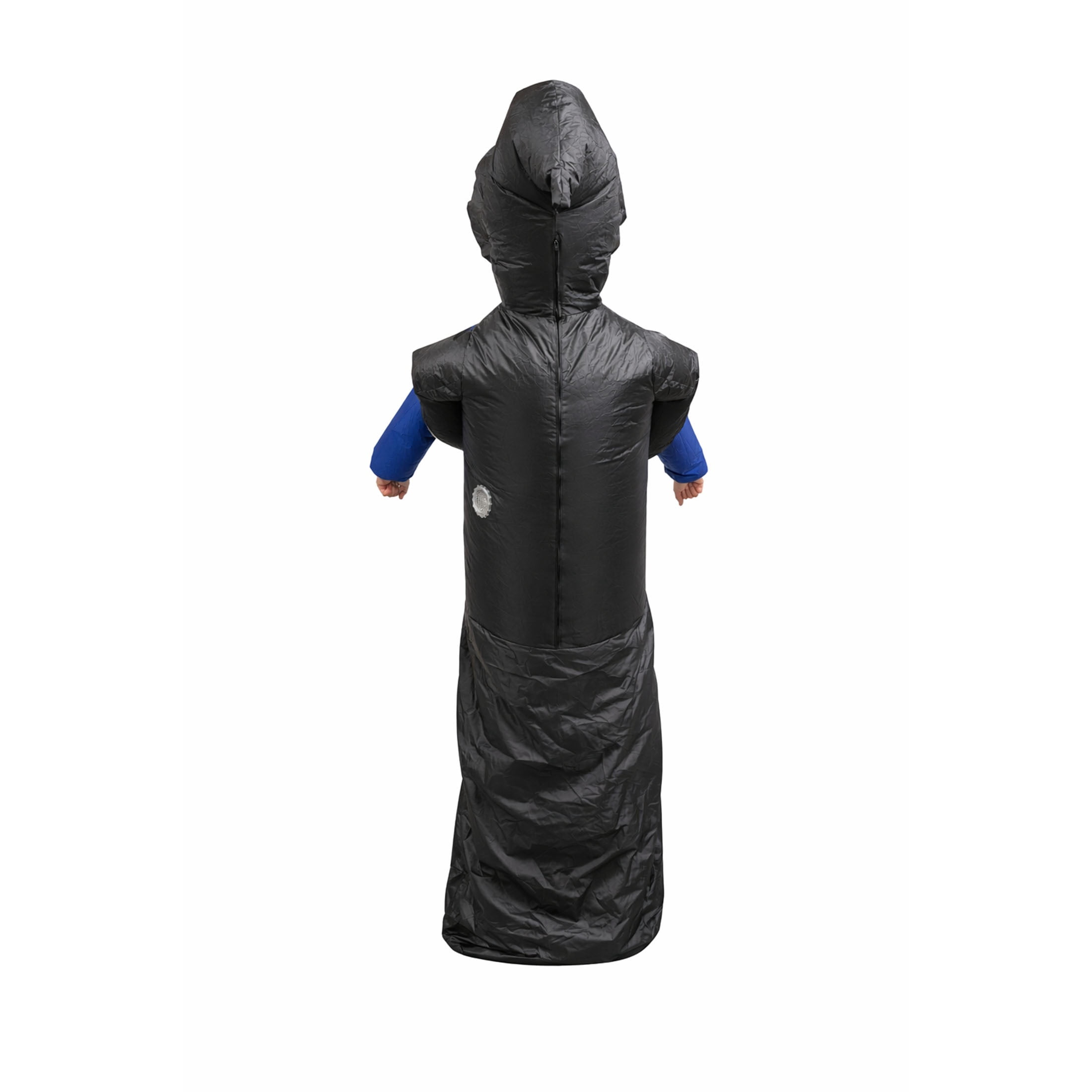 Grim Reaper Pick Me Up Inflatable Halloween Costume for Adults, Adult Size S-XL (28-42), by Morph Costumes