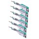 thumbnail image 5 of Destornillador Cruzado de 6 Piezas Herramienta de Reparación Manual de Acero Al Cromo Vanadio para Productos Electrónicos Juego de Destornilladores de Precisión Mini Kit de ANGGREK Otros, 5 of 8