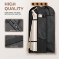 thumbnail image 3 of Bolsa de ropa Lazebox de 152 cm para guardar en el armario y viajar, 1 paquete, 3 of 6
