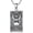 1-Cancer, variant on 12 Zodiac Sign Necklaces 925 Sterling Silver Constellation Pendant Necklace Astrology Horoscope Jewelry Birthday Gifts for Women Men