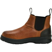 Muck Men's Chore Farm Leather Chelsea Boot