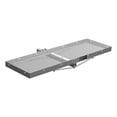 thumbnail image 2 of Curt Vehicle Rear Mounting Tray Style Cargo Carrier for up to 300 Lbs 18100, 2 of 3