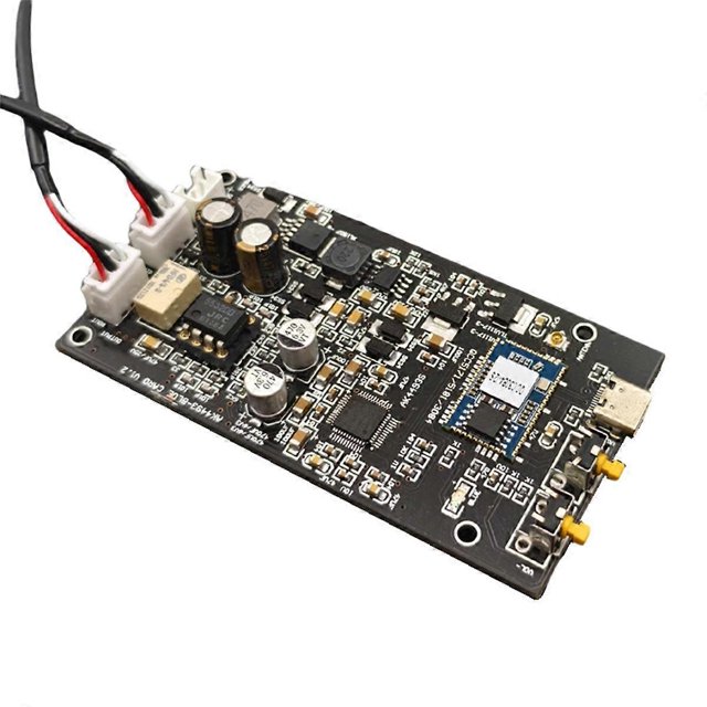 Upgrade Bluetooth 5.3 AK4493S Decoding Module Analog Input Hard Decoding for HD LDAC