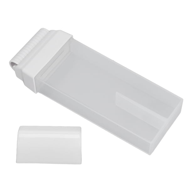 Botella de Cera depilatoria recargable, abdominales recargable de depilación estable de depilación estable botella portátil sólida para el HOGAR