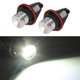 thumbnail image 4 of Anillos de faros LED de ojo de ángel universales para automóviles E39 E53 E60 E63 E64 E65 - Juego de 2 piezas, 4 of 8