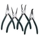 thumbnail image 1 of Juego de alicates de anillo a presión, 4 piezas de 7 ", juego de alicates para anillos de seguridad, 1 of 7