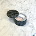 thumbnail image 6 of Fox Run Black Marble Double Salt Cellar, 4 x 4 x 2.5", 6 of 7