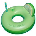 thumbnail image 2 of Swimline Inflatable Margarita Swimming Pool Float Tube w/ Drink Holder (2 Pack), 2 of 6