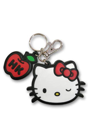Sanrio Hello Kitty Plastic Key Chain Registered Shipping