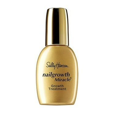 Sally Hansen Treatment, Nailgrowth Miracle, Nail Treatment 0.45 fl oz