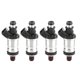 thumbnail image 2 of Inyector de aceite, kit de inyector de combustible de 4 piezas Kit de inyector de combustible Inyector de combustible Funcionalidad versátil, 2 of 9