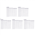 thumbnail image 1 of Stainless Steel Cocktail Picks Martini Picks Set (Pack of 75), 1 of 8
