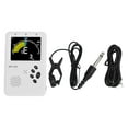 thumbnail image 2 of Digital Metronome Tuner, Volume Adjustment Universal Instrument Tuner 3 in 1 Fast and Accurate LCD Color Screen  for Guitar Bass Violin Ukulele, 2 of 7