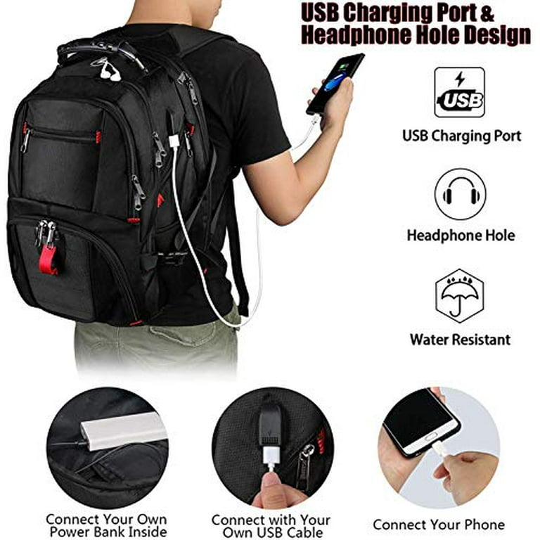 Extra large backpacks for college deals