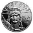 thumbnail image 2 of 2016-W 1 oz Proof American Platinum Eagle PR-70 DCAM PCGS, 2 of 3