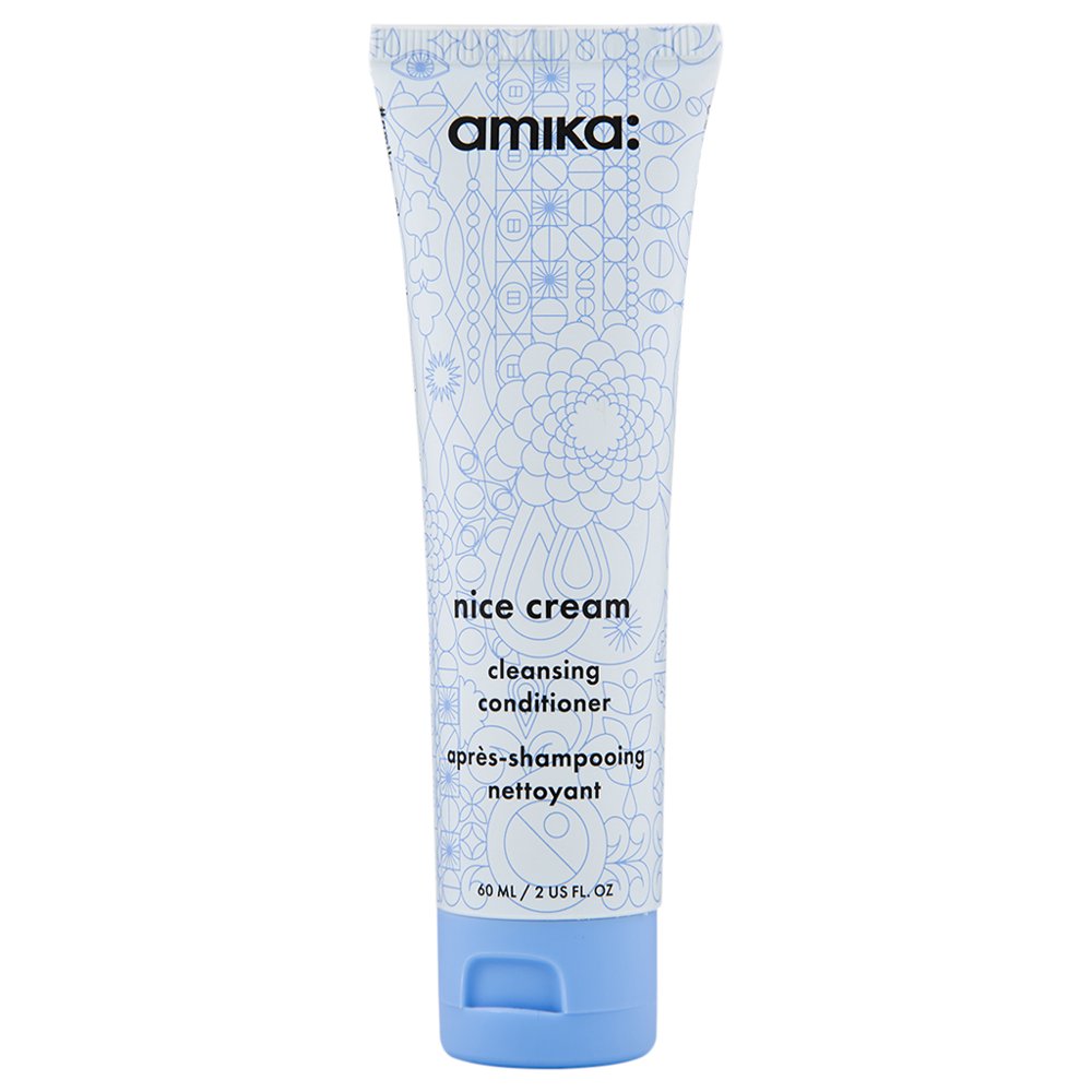 Amika Amika Nice Cream Cleansing Conditioner 2.03 oz / 60 ml