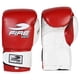 thumbnail image 3 of Guantes de Box en PVC Fire Sports Rojo/Entrenamiento, 3 of 5