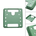 thumbnail image 1 of For John Deere ATU300 Adapter Holder GPS Receiver Mounting Bracket PF81190 Green, 1 of 11