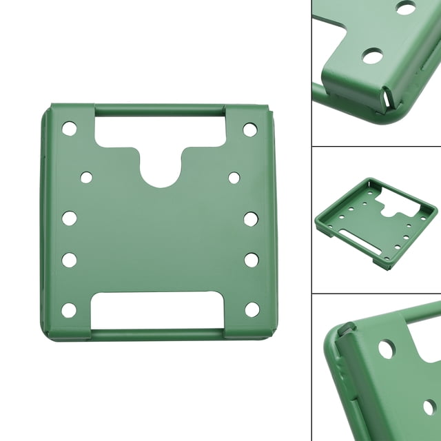 For John Deere ATU300 Adapter Holder GPS Receiver Mounting Bracket PF81190 Green
