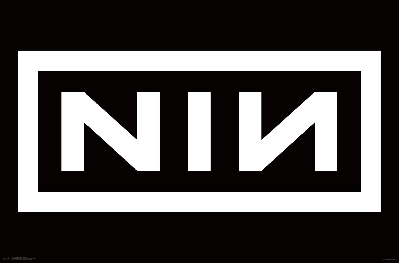 Nine Inch Nails Logo