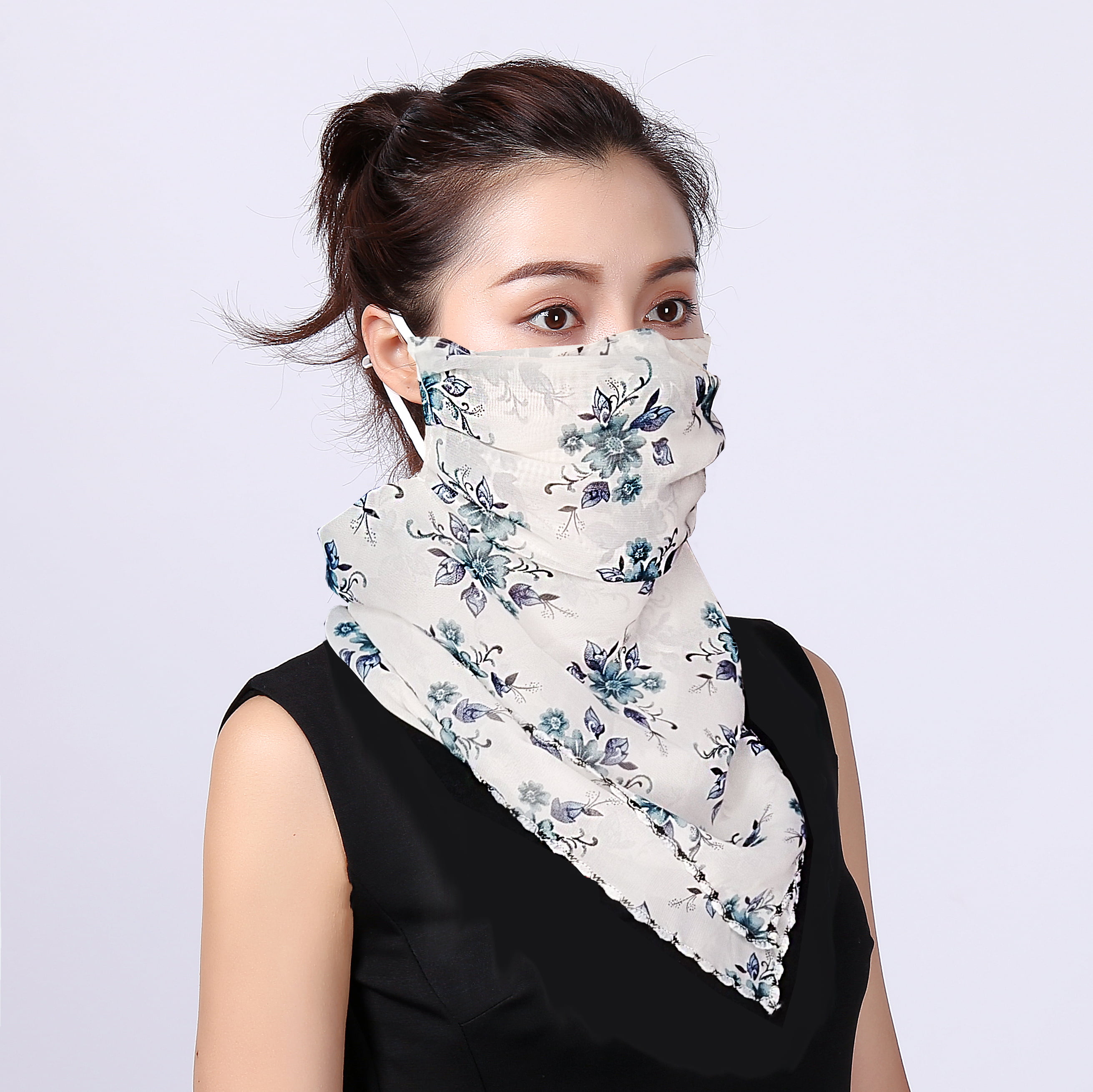 Face Mask Bandana Neck Gaiter Tie dye neck scarf USA seller  Details about   2 Pcs 