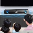 thumbnail image 5 of Dual Speaker Bar, Wireless Portable Stereo,B, 5 of 5