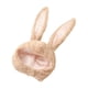 thumbnail image 5 of Bewildely Gorro de conejo cálido y peludo con orejas ajustables, peluche de animal lindo y tierno Type1 NO1, 5 of 6