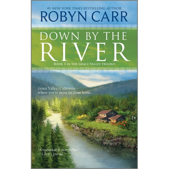 Pre-Owned Down by the River (Mass Market Paperback) 0778328988 9780778328988