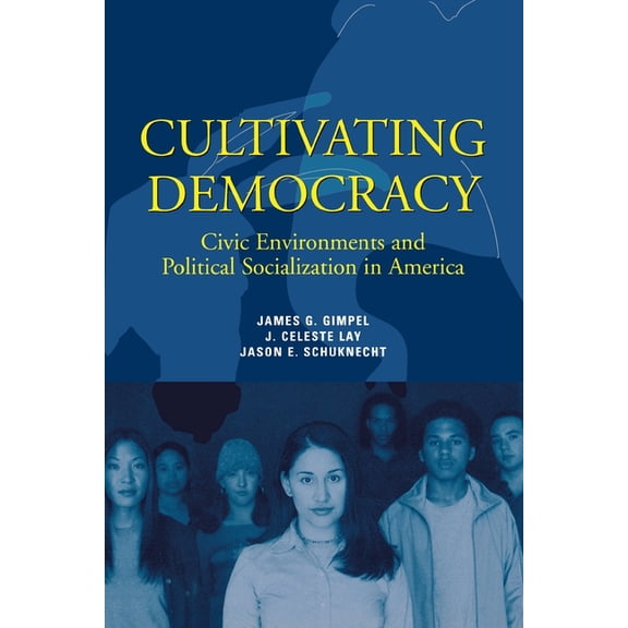 Cultivating Democracy: Civic Environments and Political Socialization in America, (Paperback)