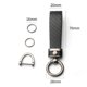 thumbnail image 4 of LLavero De Fibra De Carbono Para Coche, Llavero Giratorio De 360 ​​​​grados De Microfibra De Cuero PU, Llaveros Universales Para Hombres Y Mujeres, 4 of 5