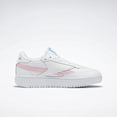 thumbnail image 2 of Reebok Footwear Women GV7030 FTWWHT/PNKGLW/RADAQU, 2 of 8