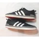 thumbnail image 5 of Adi - das Mens VS Pace Black And White Casual Shoes Sneakers Size 9.5, 5 of 6