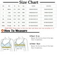 thumbnail image 3 of Ofreoo Women's Solid Color Seamless Nude Lifting Soft Sports Bra Clearance Clothes under $8.00, 3 of 9