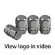 thumbnail image 3 of 4 cubiertas de válvula de neumático de coche de aleación de aluminio para Dacia Duster Logan Spring Sandero Stepway Dokker Lodgy Jogger MCV, 3 of 5