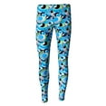 thumbnail image 2 of jinwen Leggings de Surf pour Femmes Collants de Natation pour Femmes Pantalons Longs Protection Solaire L Bleu G, 2 of 8