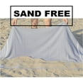 thumbnail image 2 of 2 Packs Turkish Beach Towels Sand Free Quick Dry Oversized Bath Pool Swim Towel Extra Large XL Big Blanket Adult Travel Essentials Cruise Accessories Must Haves Clearance Vacation Stuff, 2 of 7
