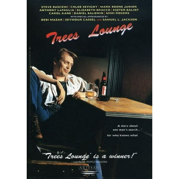 Trees Lounge (DVD), Lions Gate, Mystery & Suspense