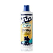Mane 'n Tail Gentle Clarifying Shampoo 12 oz – Restores, Revitalizes & Reconditions for Healthier, Silkier Hair, Safe for Color-Treated Hair