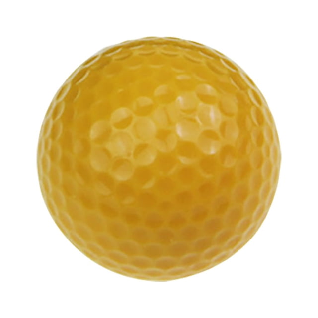 Toystoory 10 piezas 1 juego de pelotas de golf pequeño entrenamiento accesorio de golf práctica pelota flotante para entrenadores practicantes Golf