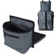 thumbnail image 5 of Bolsa de Botella de Bebida de Equipaje, Portavasos de Equipaje Oxford Tela PVC Portátil de Uso Duro Resistente Para El Viaje de Negocios, 5 of 7
