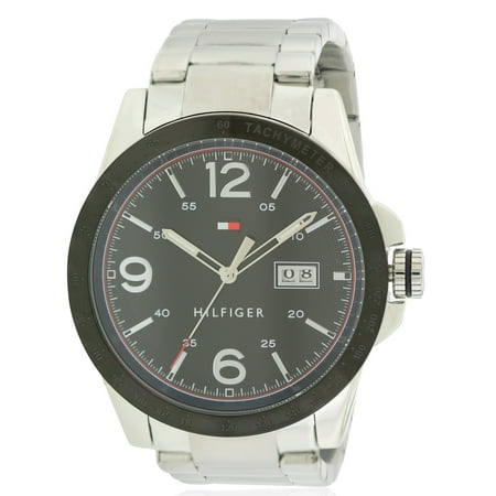 Tommy Hilfiger Stainless Steel Mens Watch 1791257
