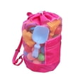 thumbnail image 5 of IROINID Sac à Dos pour Enfants Sac de Plage Modèle Parent-Enfant Pliable Sac Coquille de Rangement, 5 of 5