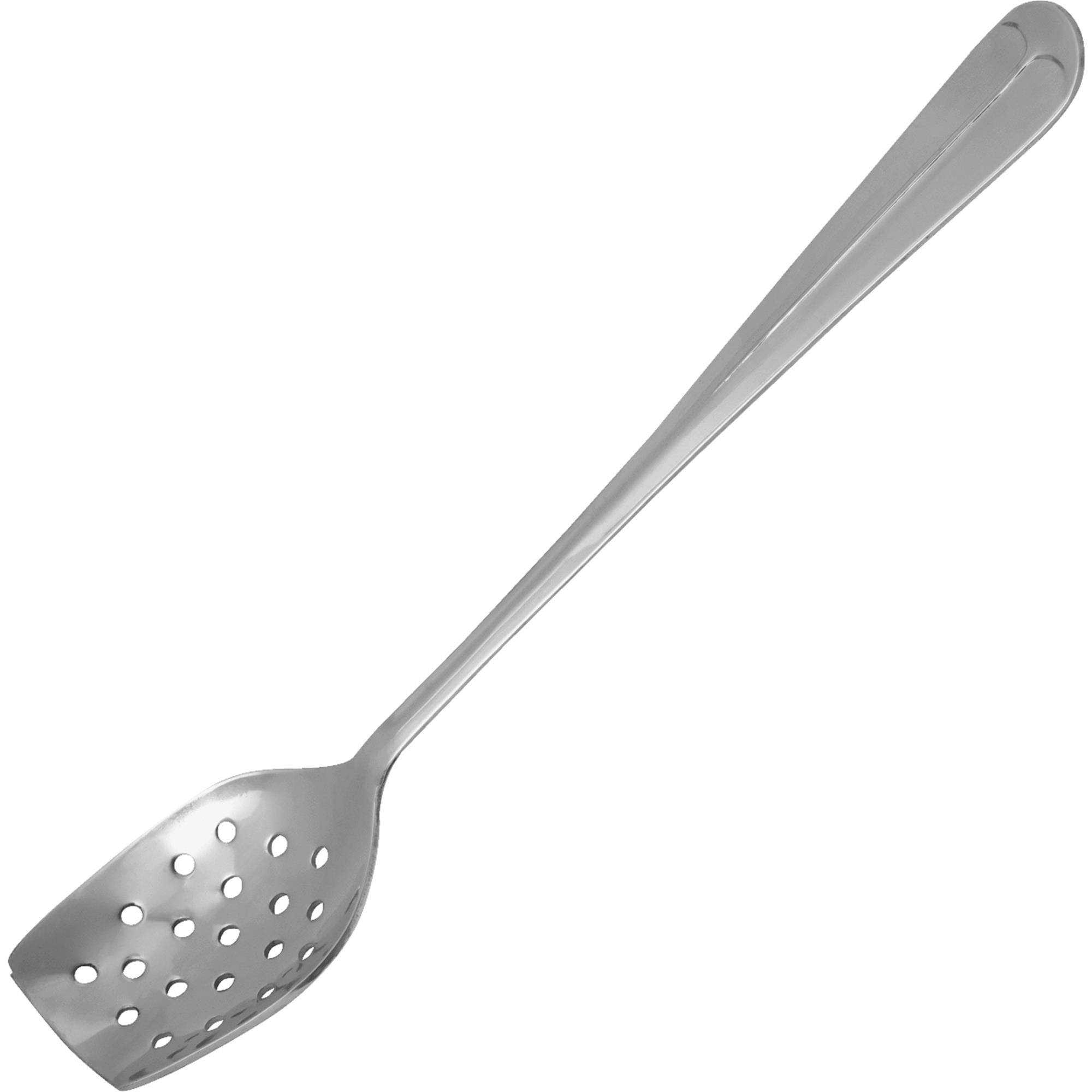 Lindy's Stainless Steel Flat End Stir Spoon SCSP