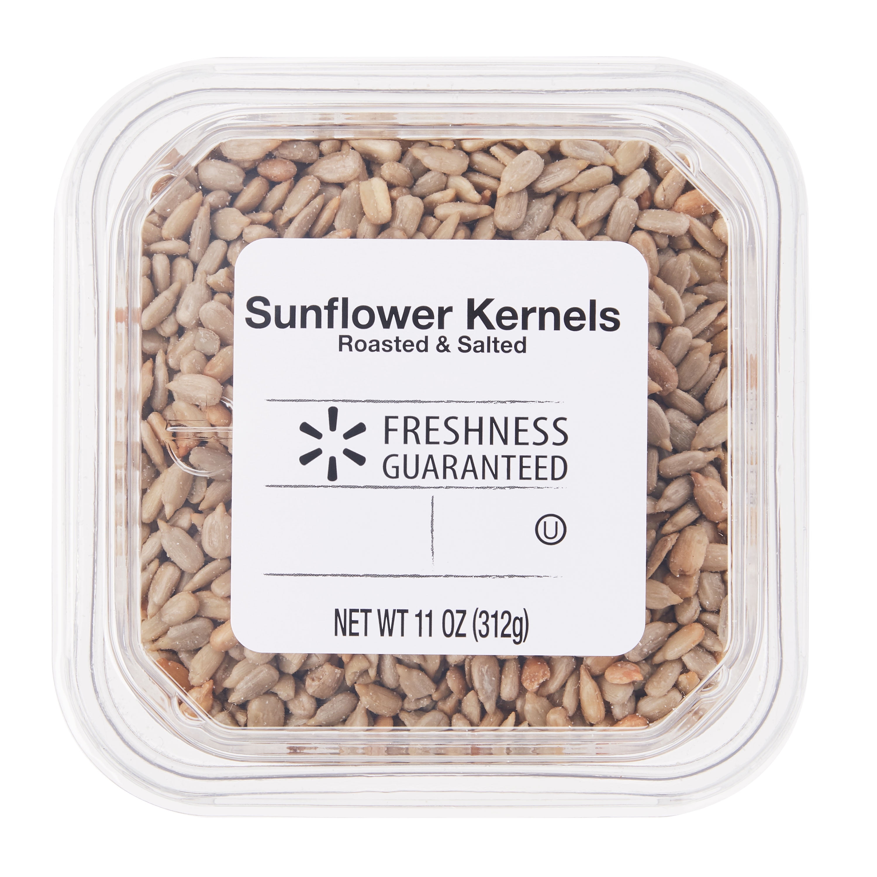Freshness Guaranteed Roasted & Salted Sunflower Kernels, 11 oz