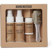 Birkenstock Deluxe Shoe Care Kit - Premium Cleaner for Suede and Nubuck Leather Shoes - Made in USA