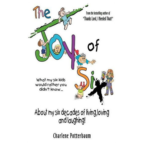 Joy of Six (Paperback)